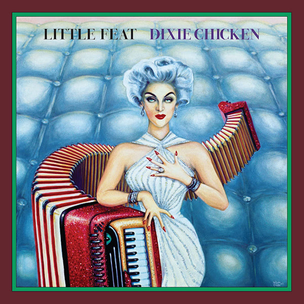 Little Feat - Dixie chicken (CD) - Discords.nl