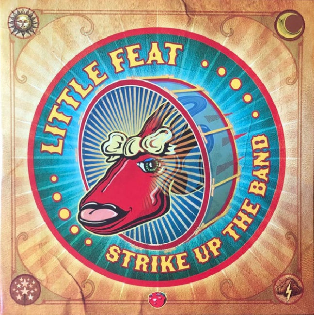 Little Feat - Strike Up The Band (LP) - Discords.nl