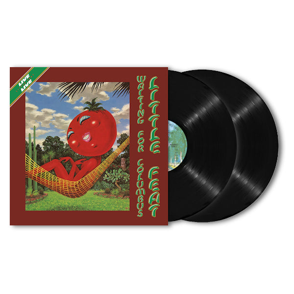 Little Feat - Waiting for columbus (LP)