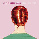 Little Green Cars - Absolute zero (LP)