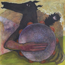 Little Mazarn - Mustang island (LP)