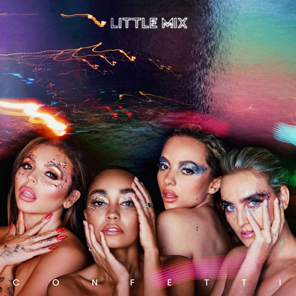 Little Mix - Confetti (LP) - Discords.nl