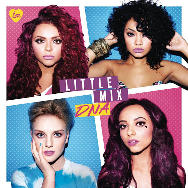 Little Mix - DNA (CD) - Discords.nl