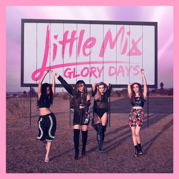 Little Mix - Glory days (CD)