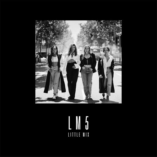 Little Mix - LM5 -deluxe- (CD) - Discords.nl