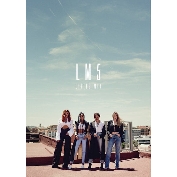 Little Mix - Lm5 (super deluxe) (CD) - Discords.nl