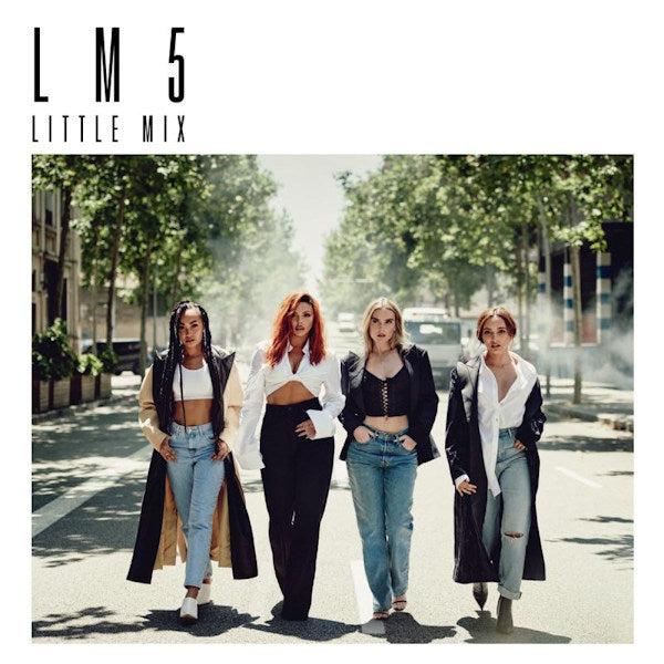 Little Mix - LM5 (CD) - Discords.nl
