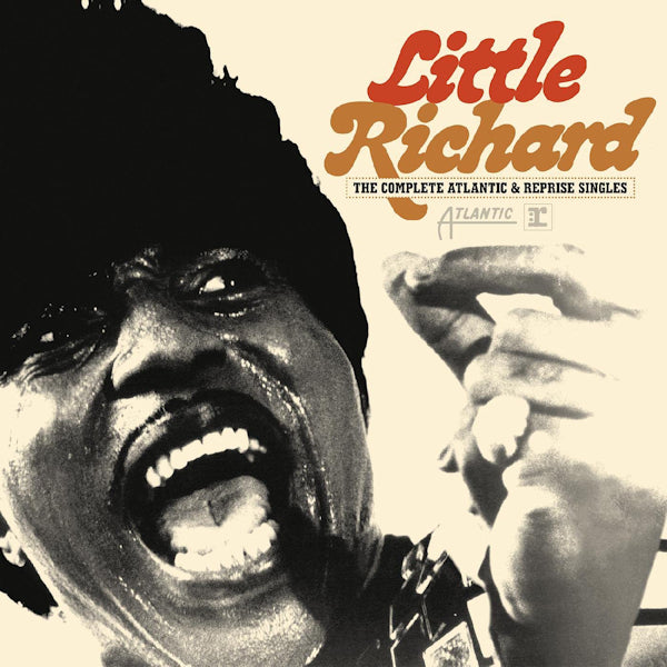 Little Richard - The complete atlantic & reprise singles (LP) - Discords.nl
