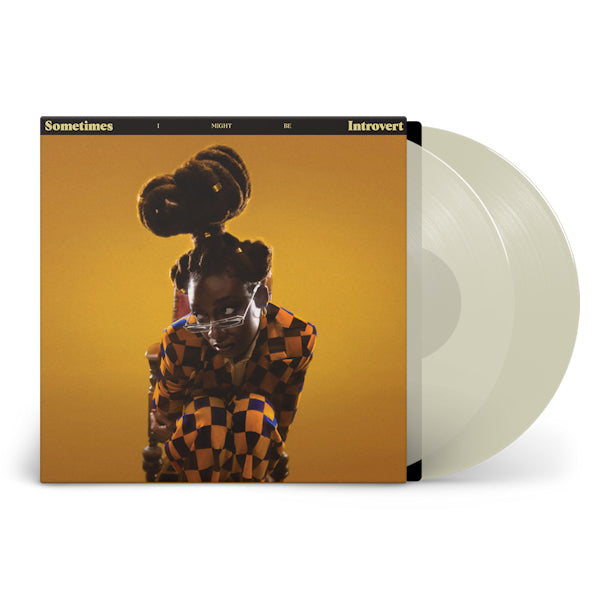 Little Simz - Sometimes I Might Be Introvert  (LP)
