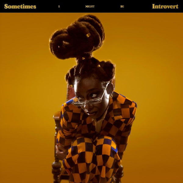 Little Simz - Sometimes i might be introvert (CD) - Discords.nl