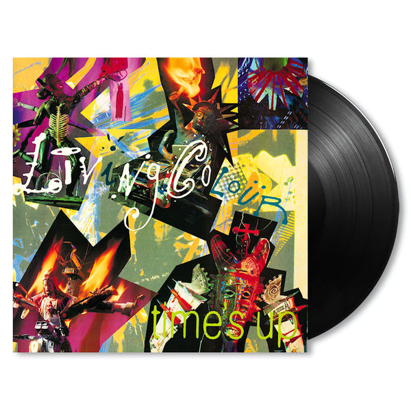 Living Colour - Time's Up (LP)