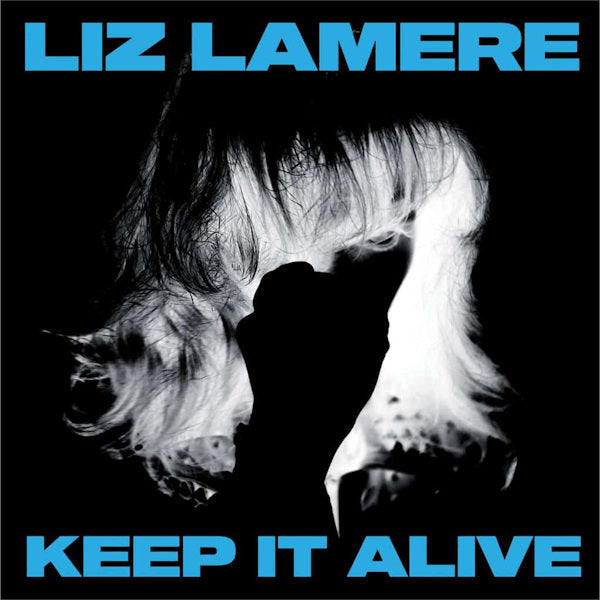 Liz Lamere - Keep it alive (LP) - Discords.nl