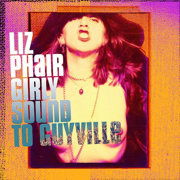 Liz Phair - Girly-sound to guyville (LP)