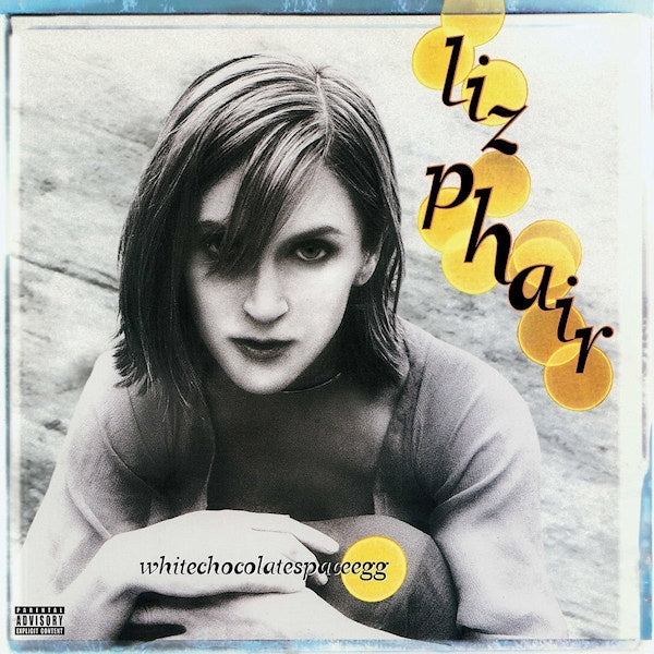 Liz Phair - Whitechocolatespaceegg (LP)