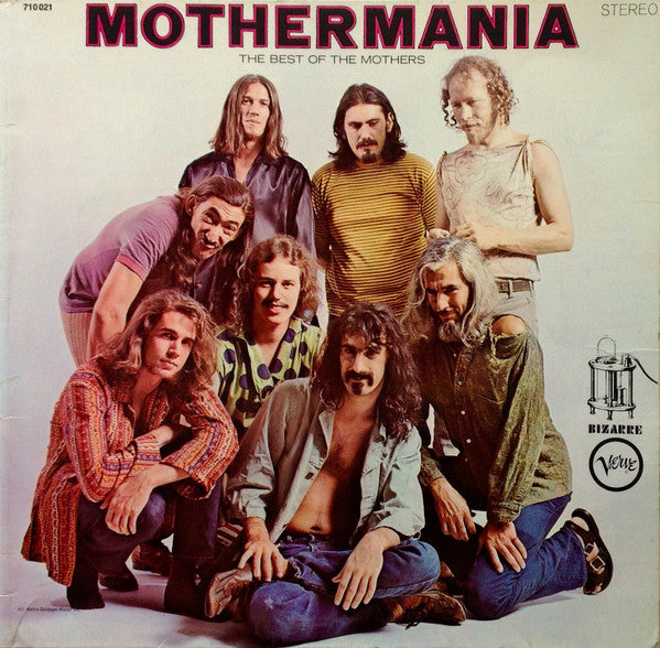 Mothers, The - Mothermania - The Best Of The Mothers (LP Tweedehands)