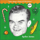 Spike Jones - Let's Sing A Song Of Christmas (CD) - Discords.nl