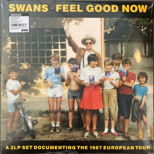 Swans - Feel Good Now (LP)