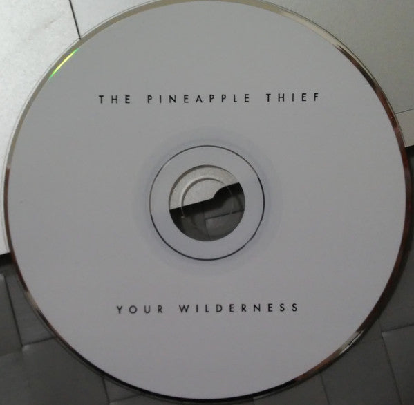 Pineapple Thief, The - Your Wilderness (CD Tweedehands)