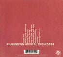 Unknown Mortal Orchestra - Unknown Mortal Orchestra (CD) - Discords.nl