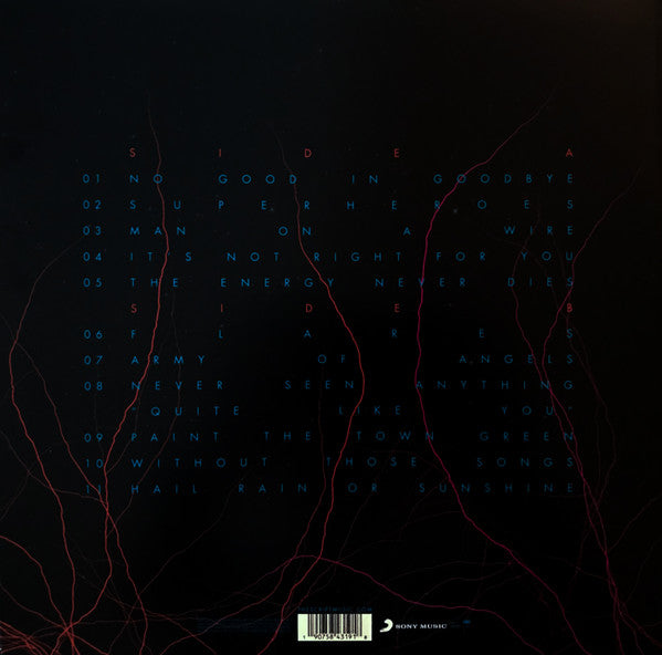 Script, The - No Sound Without Silence (LP) - Discords.nl