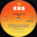Lake - Paradise Island (LP Tweedehands)