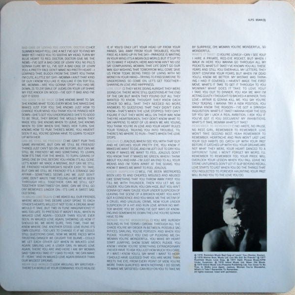 Robert Palmer - Secrets (LP Tweedehands) - Discords.nl