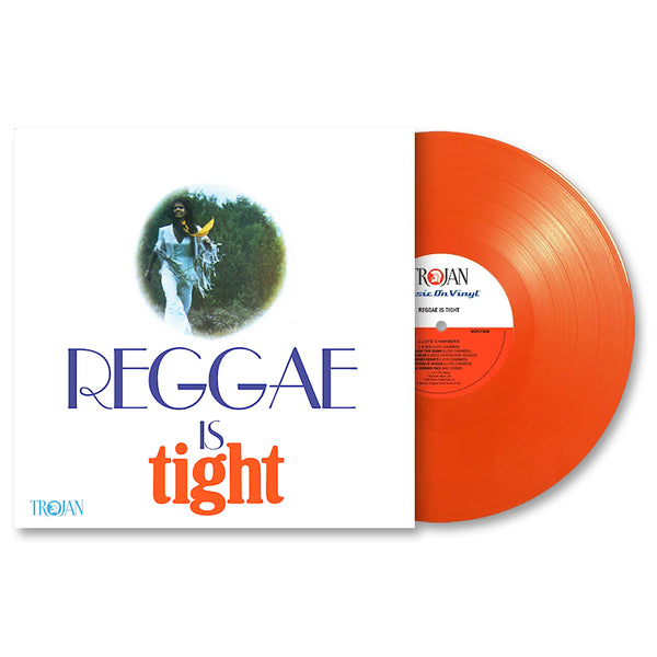 Lloyd Charmers - Reggae is tight (LP) - Discords.nl
