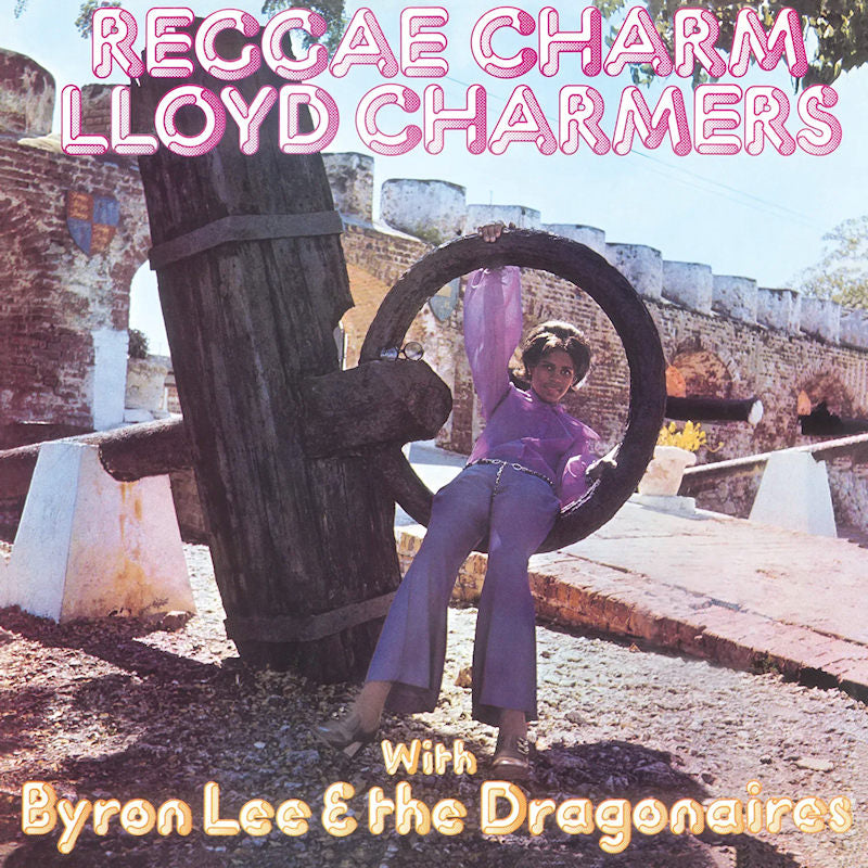 Lloyd Charmers & Byron Lee & The Dragonaires - Reggae charm (LP) - Discords.nl