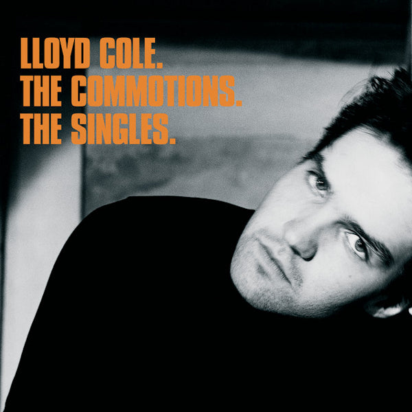 Lloyd Cole and the Commotions - The singles (CD) - Discords.nl