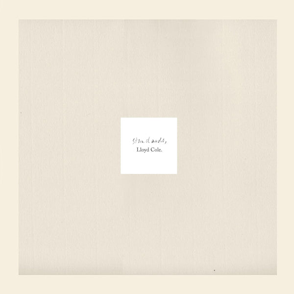 Lloyd Cole - Standards (CD) - Discords.nl