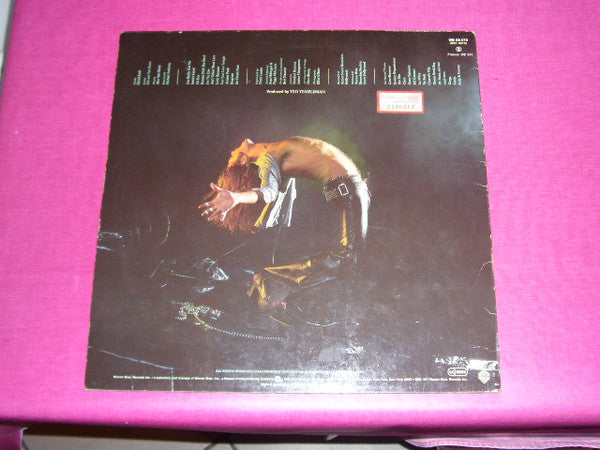 Van Halen - Van Halen (LP Tweedehands) - Discords.nl