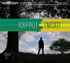 Joep Pelt - I'm Off! (CD)