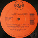 La Toya Jackson - Such A Wicked Love (12" Tweedehands)