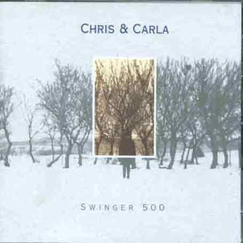 Chris & Carla - Swinger 500 (CD Tweedehands)