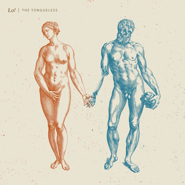 Lo! - The tongueless (12-inch) - Discords.nl