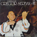 Gregor Serban - Hommage Aan Gregor Serban (LP Tweedehands)