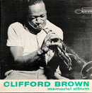 Clifford Brown - Memorial Album (LP Tweedehands)