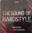 Ran-D & Sound Rush - The Sound Of Hardstyle - Home Edition 2 (CD) - Discords.nl