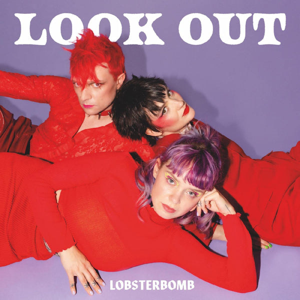 Lobsterbomb - Look out (LP) - Discords.nl
