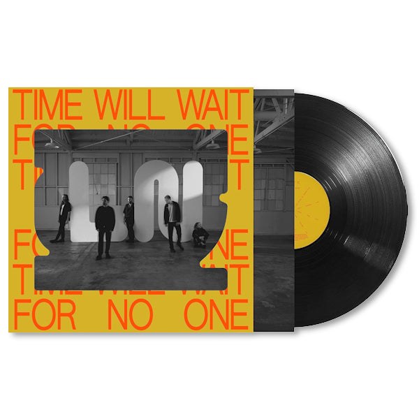 Local Natives - Time will wait (LP) - Discords.nl