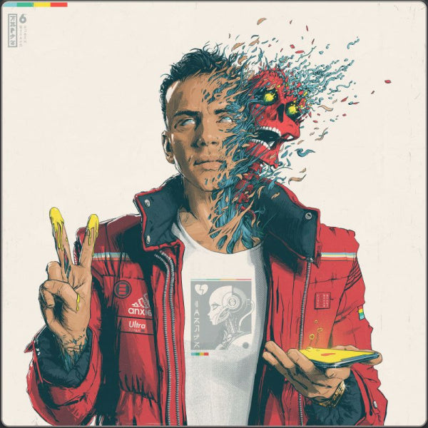 Logic - Confessions of a dangerous mind (CD)