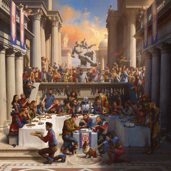 Logic - Everybody (LP)