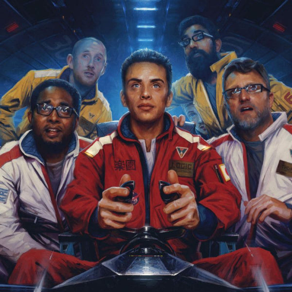 Logic - The incredible true story (LP) - Discords.nl