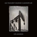 Lol Tolhurst X Budgie X Jacknife Lee - Los angeles (CD) - Discords.nl
