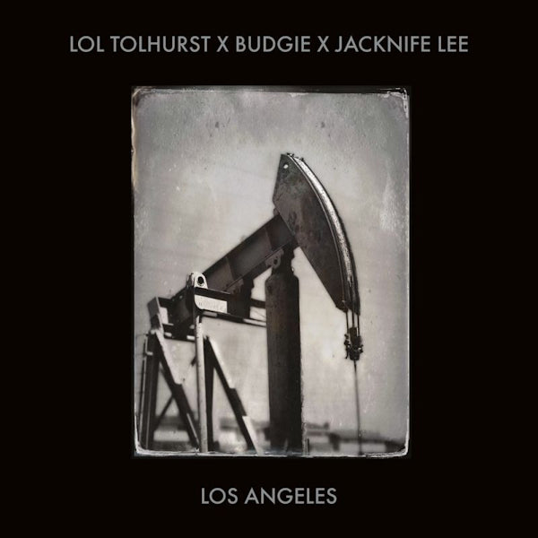 Lol Tolhurst X Budgie X Jacknife Lee - Los angeles (CD) - Discords.nl