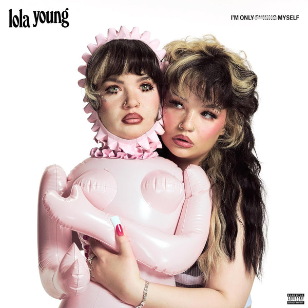 Lola Young  - I'm only f**king myself (LP)