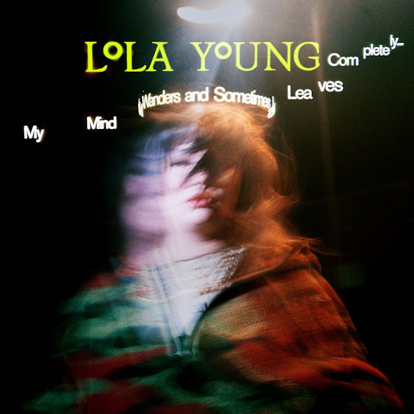 Lola Young - My mind wanders and sometimes leaves completely (CD) - Discords.nl