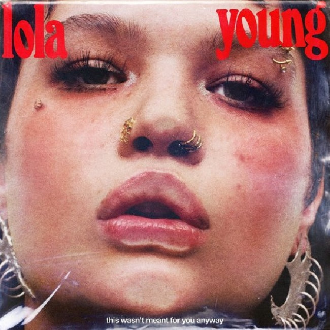 Lola Young - This wasn't meant for you anyway (LP)