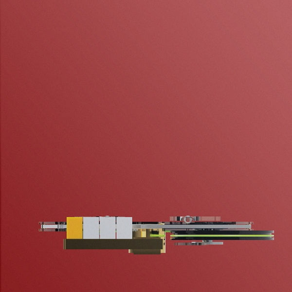 Lomond Campbell - Lup (LP) - Discords.nl