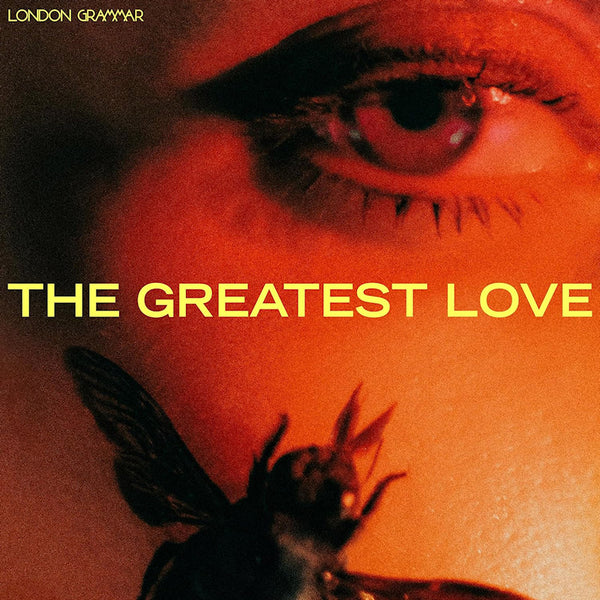 London Grammar - The greatest love (CD) - Discords.nl